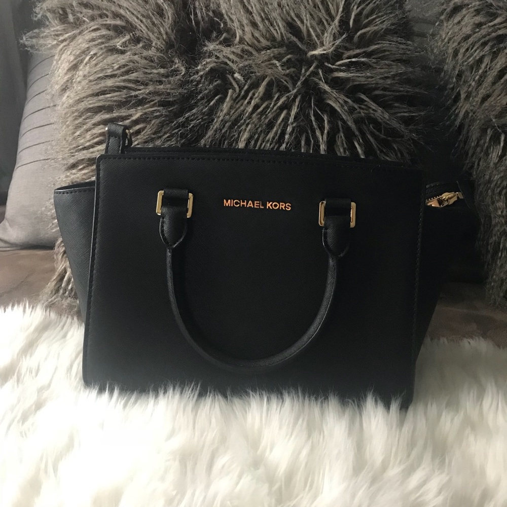 Michael Kors Medium Selma Bag